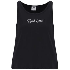 Russell Athletic Scarlett-Tank Top undertröja, Svart, L Russell Athletic Scarlett-Tank Top undertröja, Svart, L