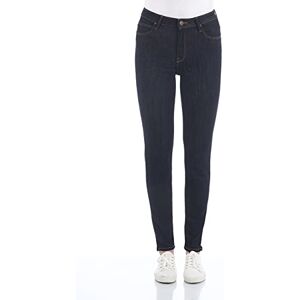 Lee Damen Scarlett High Jeans, Rinse, 25W / 31L Lee Damen Scarlett High Jeans, Rinse, 25W / 31L