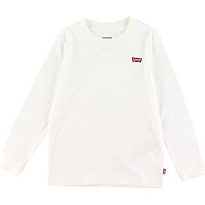 Levi's Kids l/s Batwing Chesthit Tee pojkar, vit, 16 år, Vitt, 16 År Levi's Kids l/s Batwing Chesthit Tee pojkar, vit, 16 år, Vitt, 16 År