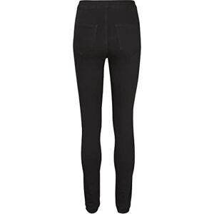 NOISY MAY dam NMELLA SUPER HW GU304 NOOS Slim jeans, svart (svart), 40/L30 (tillverkarstorlek: L) NOISY MAY dam NMELLA SUPER HW GU304 NOOS Slim jeans, svart (svart), 40/L30 (tillverkarstorlek: L)