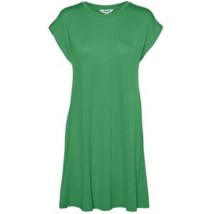VERO MODA Vmava Sl knäklänning JRS Noos Keid, Ljusgrön, M VERO MODA Vmava Sl knäklänning JRS Noos Keid, Ljusgrön, M