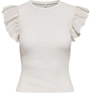 ONLY Onlsia Life Sl Mix Top KNT, Molndansare, S ONLY Onlsia Life Sl Mix Top KNT, Molndansare, S