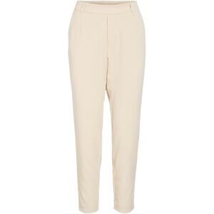 Vila dam Vivarone Hw Slim Pant-Noos, Sandskal, 36 Vila dam Vivarone Hw Slim Pant-Noos, Sandskal, 36