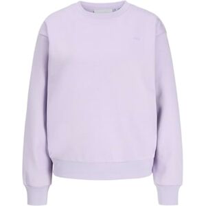 JJXX JACK & JONES Jxabbie RLX Ls Every Crew SWT Noos, Lila ros, XS JJXX JACK & JONES Jxabbie RLX Ls Every Crew SWT Noos, Lila ros, XS