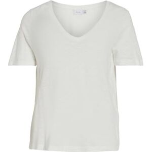 Vila VINOVA V-hals S/S TOP-NOOS, Molndansare, M Vila VINOVA V-hals S/S TOP-NOOS, Molndansare, M