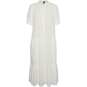 VERO MODA Damklänning, Snövit, S VERO MODA Damklänning, Snövit, S