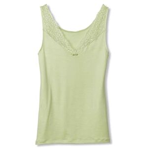 CALIDA Damer Sensual Secrets Top, Tender Green, XXS CALIDA Damer Sensual Secrets Top, Tender Green, XXS