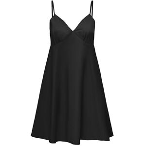ONLY Onllowa Strap Dress Ptm, svart, L ONLY Onllowa Strap Dress Ptm, svart, L