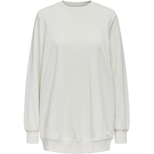ONLY Damer Onlbella L/S Long O-Neck Ub Cc SWT sweatshirt, Björk/detalj: inget märke, M ONLY Damer Onlbella L/S Long O-Neck Ub Cc SWT sweatshirt, Björk/detalj: inget märke, M