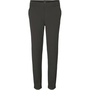 VERO MODA dam Byxor Vmmaya Mr Loose Solid Pant Noos, Torv, S / 32L VERO MODA dam Byxor Vmmaya Mr Loose Solid Pant Noos, Torv, S / 32L