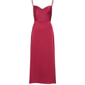 Vila Viravenna Strap Ankle Dress – Noos/DC, Anemon, 40 Vila Viravenna Strap Ankle Dress – Noos/DC, Anemon, 40