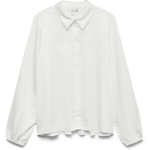 VERO MODA Vmibea L/S Shirt WVN Btq Ga, Molndansare, XS VERO MODA Vmibea L/S Shirt WVN Btq Ga, Molndansare, XS