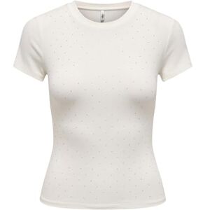 ONLY Onlarnhem S/S strass top JRS, Molndansare, XS ONLY Onlarnhem S/S strass top JRS, Molndansare, XS