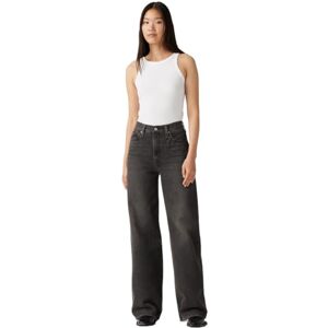 Levi's Ribcage breda ben jeans för kvinnor, Dra upp, 31W / 30L Levi's Ribcage breda ben jeans för kvinnor, Dra upp, 31W / 30L