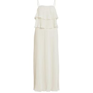 Vila Vichiffan Singlet Pleat Dress – Noos/Dc, Björk, 42 Vila Vichiffan Singlet Pleat Dress – Noos/Dc, Björk, 42