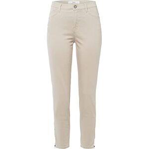 Brax Damstil Mary S förkortade ultralätta jeans, Varm sand, 42 Brax Damstil Mary S förkortade ultralätta jeans, Varm sand, 42