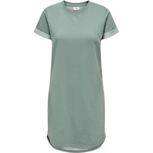 JDY IVY S/S klänning JRS NOOS, Chinois grön, XS JDY IVY S/S klänning JRS NOOS, Chinois grön, XS