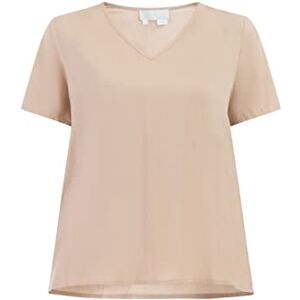 jopida dam blus, Beige, M jopida dam blus, Beige, M