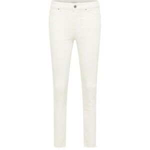 MUSTANG Style Shelby Skinny 7/8 Jeans, Whisper White 2013, 27W x 30L dam, Viskning vit 2013, 27W x 30L MUSTANG Style Shelby Skinny 7/8 Jeans, Whisper White 2013, 27W x 30L dam, Viskning vit 2013, 27W x 30L