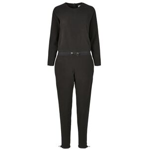Urban Classics dam jumpsuit polar fleece kvinnor ett stycke Urban Classics dam jumpsuit polar fleece kvinnor ett stycke