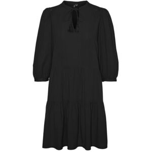 VERO MODA kvinnlig tunika topp VMPRETTY kort klänning VERO MODA kvinnlig tunika topp VMPRETTY kort klänning