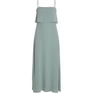 Vila dam Vimilina Strap Maxi klänning Noos maxiklänning, Grön Milieu, 44 Vila dam Vimilina Strap Maxi klänning Noos maxiklänning, Grön Milieu, 44