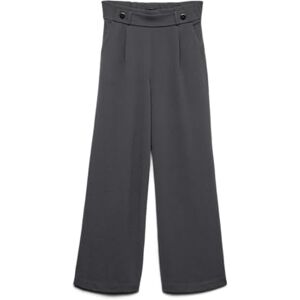 VERO MODA Vmstar Pants JRS GA Noos, grå med ränder, L/32L dam, Grå med ränder, L(W) x 32L VERO MODA Vmstar Pants JRS GA Noos, grå med ränder, L/32L dam, Grå med ränder, L(W) x 32L
