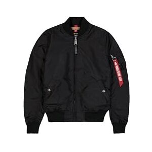 Alpha Industries MA-1 TT Bomberjacka för damer Black Alpha Industries MA-1 TT Bomberjacka för damer Black