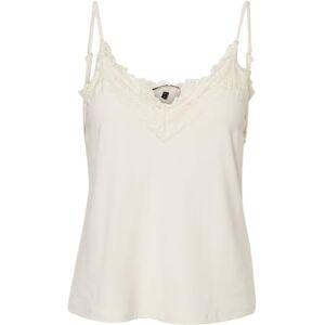 VERO MODA Damer Vmmilla Singlet Ga Vo Petite Noos Top, Björk, XS VERO MODA Damer Vmmilla Singlet Ga Vo Petite Noos Top, Björk, XS