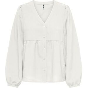 ONLY Onlnova Life Vis L/S Ebba Top, Molndansare, XS ONLY Onlnova Life Vis L/S Ebba Top, Molndansare, XS