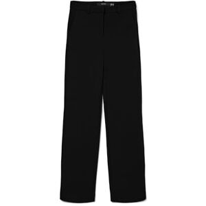 VERO MODA Dam Frauzamira Mr Slim Straight Pant Ga Noos byxor, svart, XL VERO MODA Dam Frauzamira Mr Slim Straight Pant Ga Noos byxor, svart, XL