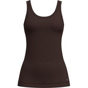 CALIDA Damtopp utan arm, Espresso brun, 36-38 CALIDA Damtopp utan arm, Espresso brun, 36-38