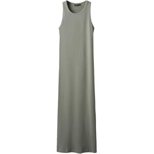 Lmtd dam Nlfhinaja Sl lång solid tank klänning Noos, skugga, 158 Lmtd dam Nlfhinaja Sl lång solid tank klänning Noos, skugga, 158