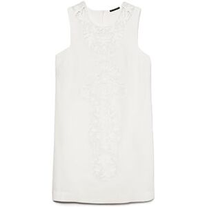 Sisley Dress, Vit, 38 Sisley Dress, Vit, 38