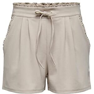ONLY Bestseller A/S ONLSANIA Frill JRS-shorts, Chateau grå, XS, Chateau grå, XS ONLY Bestseller A/S ONLSANIA Frill JRS-shorts, Chateau grå, XS, Chateau grå, XS