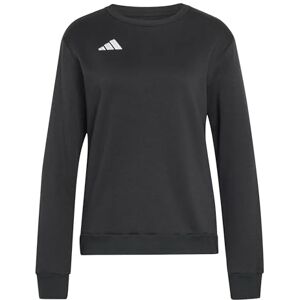 adidas dam Entrada26 Sweat Top Sweatshirt, black/white, L adidas dam Entrada26 Sweat Top Sweatshirt, black/white, L