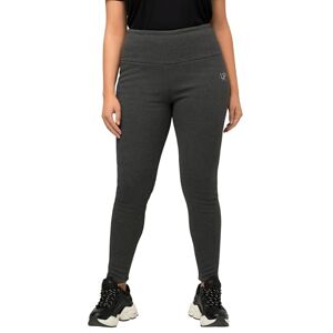 Ulla Popken Ulla popkar, kvinnor, stora storlekar, leggings, fuskpälsfoder, extra varm, hög midja, GRÅ, 45W x 32L Ulla Popken Ulla popkar, kvinnor, stora storlekar, leggings, fuskpälsfoder, extra varm, hög midja, GRÅ, 45W x 32L
