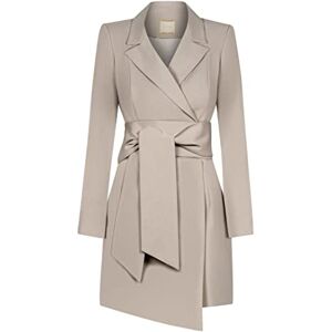 Swing Fashion Women's Rocky miniklänning dam elegant festlig klänning festklänning aftonklänning bröllopsklänningar kort klänning kostym klänning sexig v-ringad långärmad, S (36), S Swing Fashion Women's Rocky miniklänning dam elegant festlig klänning festklänning aftonklänning bröllopsklänningar kort klänning kostym klänning sexig v-ringad långärmad, S (36), S