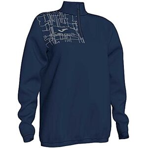 Joma 901402.331.XL huvtröja, marinblå, dam, Marin, XL Joma 901402.331.XL huvtröja, marinblå, dam, Marin, XL