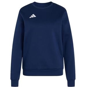 adidas dam Entrada26 Sweat Top Sweatshirt, team navy blue 2/white, XS adidas dam Entrada26 Sweat Top Sweatshirt, team navy blue 2/white, XS