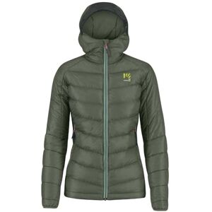 Karpos FOCOBON W JKT THYME/BLACK SAND Woman Karpos FOCOBON W JKT THYME/BLACK SAND Woman