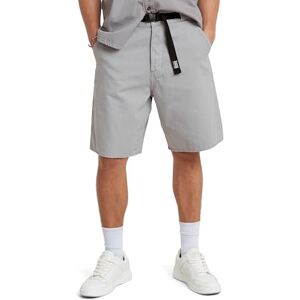G-STAR RAW Travail Short, Grå (Renässance Correct Grey Gd D24492-d551-g410), 28W G-STAR RAW Travail Short, Grå (Renässance Correct Grey Gd D24492-d551-g410), 28W