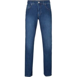 Brax Feel Good Feel Good herrbyxor Cooper – normal passform, stretch, normal midja – bomull, bomullsstretch, Normal blå används, 50W x 32L Brax Feel Good Feel Good herrbyxor Cooper – normal passform, stretch, normal midja – bomull, bomullsstretch, Normal blå används, 50W x 32L