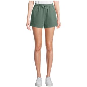 FILA Dam Brandenburg High Waist Shorts, Silt Green, XS, Siltgrön, XS FILA Dam Brandenburg High Waist Shorts, Silt Green, XS, Siltgrön, XS