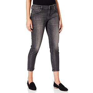bugatti Jeans för kvinnor, Mörkgrå, 46 SE bugatti Jeans för kvinnor, Mörkgrå, 46 SE