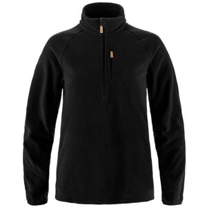Fjällräven FJALLRAVEN 14600199-550 Övik Lite Fleece Half Zip W Lång Tröja Dam Svart Storlek S Fjällräven FJALLRAVEN 14600199-550 Övik Lite Fleece Half Zip W Lång Tröja Dam Svart Storlek S