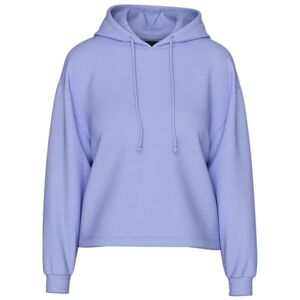 PIECES Dam Pcchilli Ls Hoodie Noos Bc huvtröja, Baby lavendel, XS PIECES Dam Pcchilli Ls Hoodie Noos Bc huvtröja, Baby lavendel, XS