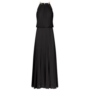 APART Fashion veckad klänning, svart, 34 APART Fashion veckad klänning, svart, 34