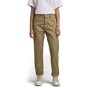 G-STAR RAW dam Byxor Slim Chino, Grün (färsk armégrön C072-9822), 27W / 32L G-STAR RAW dam Byxor Slim Chino, Grün (färsk armégrön C072-9822), 27W / 32L