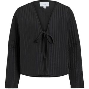 Vila dam Vimarle L/S jacka, Svart skönhet, numeric_40 Vila dam Vimarle L/S jacka, Svart skönhet, numeric_40